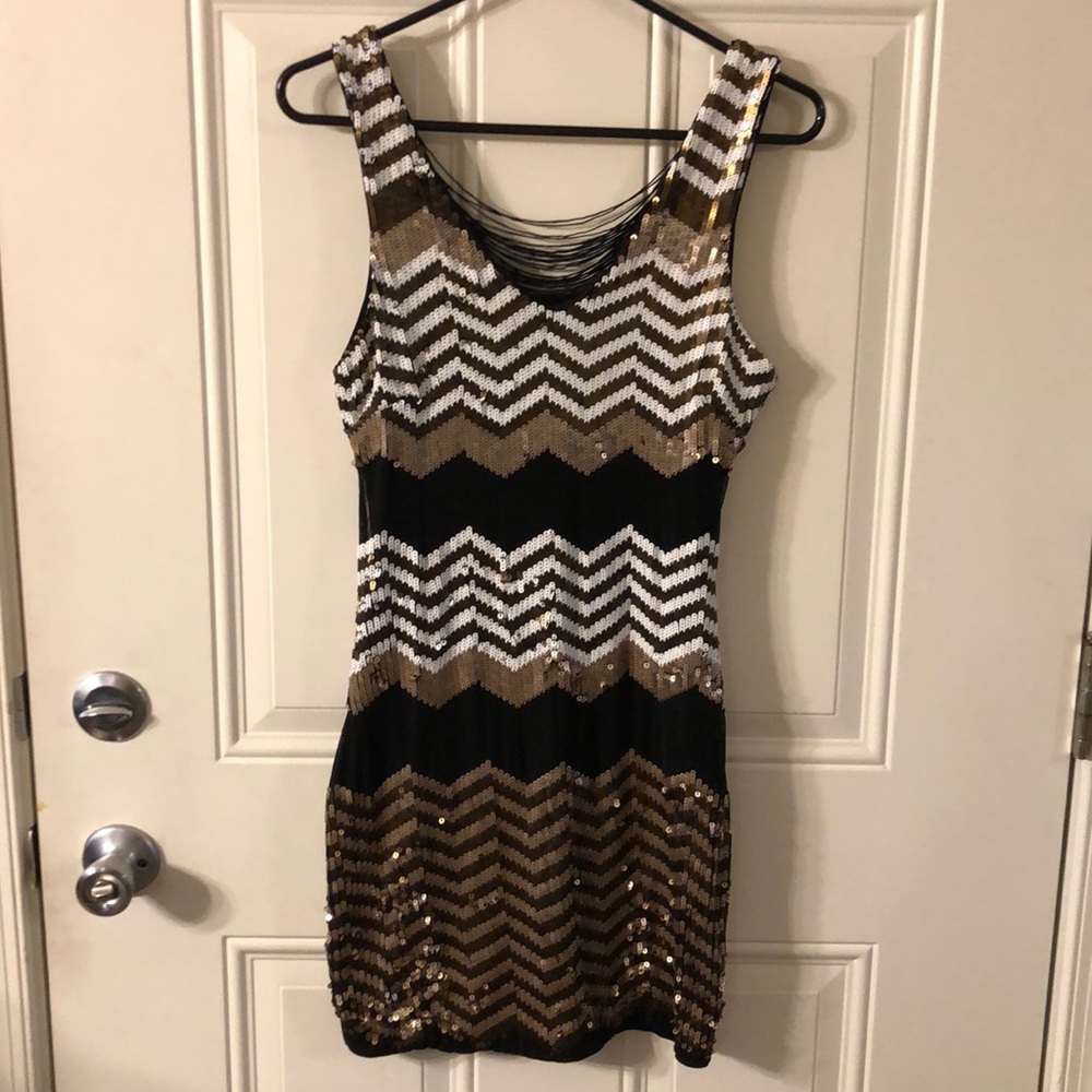 Ladies mini dress